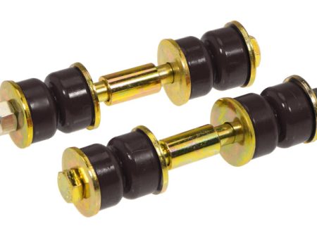 Prothane Universal End Link - 2 3 8in Mounting Length - Black Online Sale