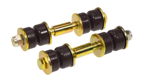 Prothane Universal End Link - 2 3 8in Mounting Length - Black Online Sale