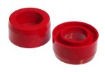 Prothane 94-01 Dodge Ram 2wd Front Coil Spring 2in Lift Spacer - Red For Sale