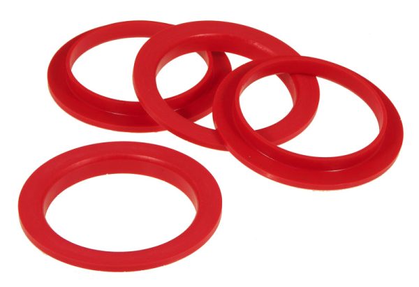 Prothane 64-69 AMC Front Coil Spring Isolator - Red Supply