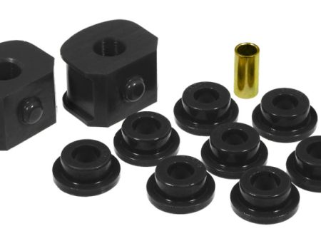 Prothane 95-99 Ford Explorer Rear Sway Bar Bushings - .765in - Black Online Hot Sale