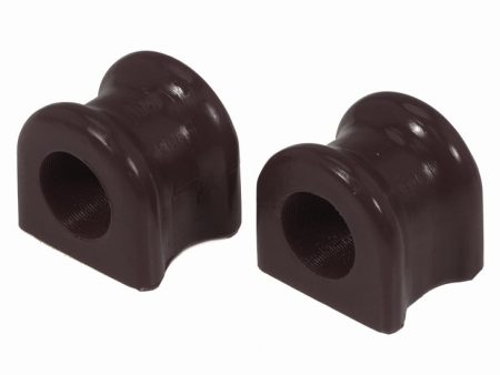 Prothane Jeep JK Front Sway Bar Bushings - 30.5mm - Black Supply