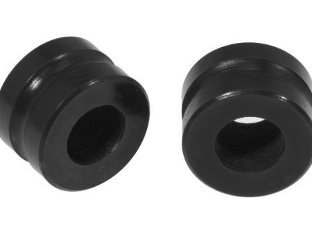 Prothane 95-99 Dodge Neon Front Sway Bar Bushings - 22mm - Black For Sale