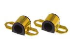 Prothane Universal Sway Bar Bushings - 24mm for A Bracket - Black For Cheap