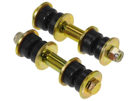 Prothane Ford Escort   Neon Front End Link Kit - Black Online now