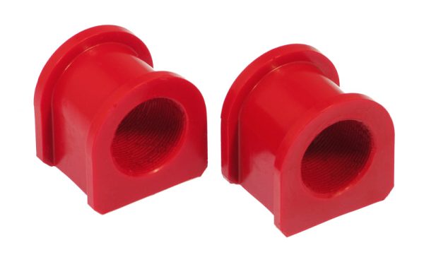 Prothane 79-04 Ford Mustang Front Sway Bar Bushings - 1 1 4in - Red Discount