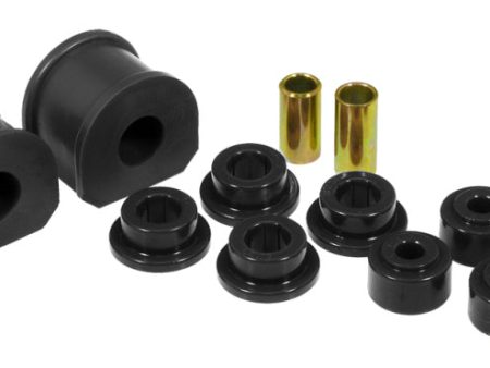 Prothane 70-98 Ford Truck S B & E L Bush - 7 8in (for 2in Frames   Stud to Eye End Links) - Black For Cheap