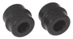 Prothane Dodge LX Front Sway Bar Bushings - 27mm - Black Fashion