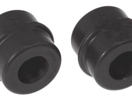 Prothane Dodge LX Front Sway Bar Bushings - 27mm - Black Fashion