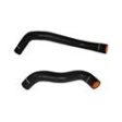 Ford 7.3L Powerstroke Silicone Coolant Hose Kit, 1999-2000, Black Online Hot Sale