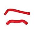 Ford 7.3L Powerstroke Silicone Coolant Hose Kit, 1999-2000, Red Online now