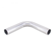 90° Universal Aluminum Intercooler Piping, 2.5  Supply