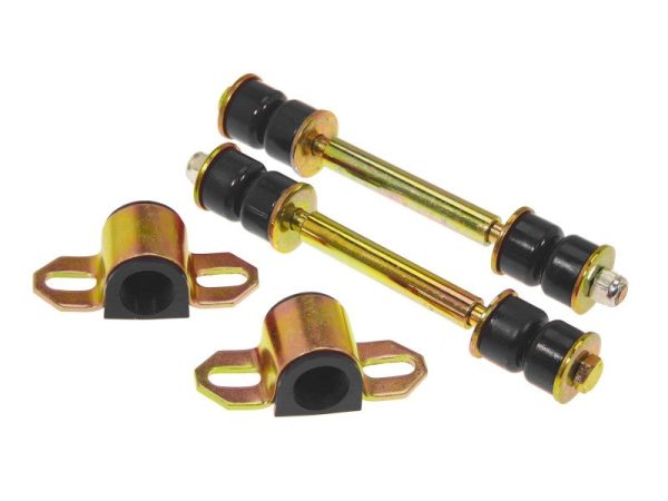 Prothane 80-86 Nissan 720   Hardbody 2 4wd Front Sway Bar Bushings - 21mm - Black Discount