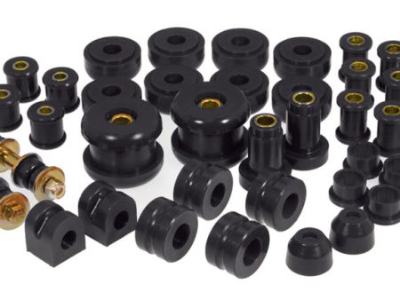 Prothane 95-99 Dodge Neon Total Kit - Black Online Sale