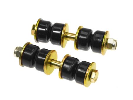 Prothane Universal End Link - 1 3 8in Mounting Length - Black Supply