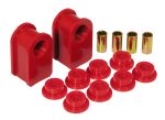 Prothane 70-98 Ford Truck S B & E L Bush - 1 1 8in (for 3.5in Frames   Eye to Eye End Links) - Red Hot on Sale