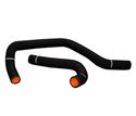 Acura Integra Silicone Radiator Hose Kit 1994-2001, Black Online now