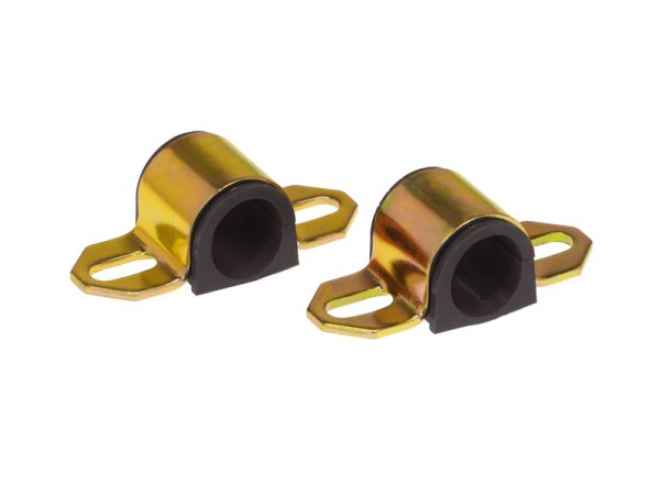 Prothane Universal Sway Bar Bushings - 1in for A Bracket - Black Supply