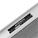 Universal 19 Row Dual Pass Oil Cooler, Silver Online now