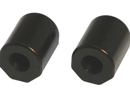 Prothane Lexus GS IS Rear Sway Bar Bushings - 14mm - Black Hot on Sale