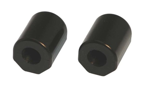 Prothane Lexus GS IS Rear Sway Bar Bushings - 14mm - Black Hot on Sale