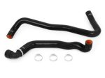 Ford F-150 4.6L V8 Silicone Radiator Hose Kit, 2009-2010, Black Fashion