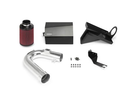 BMW F30 Performance Intake, 2012+ Silver Discount