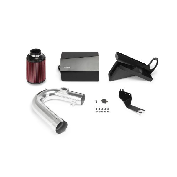 BMW F30 Performance Intake, 2012+ Silver Discount