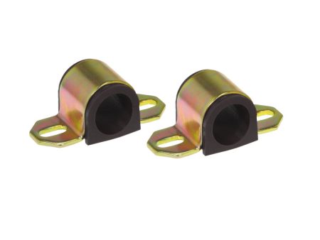 Prothane Universal Sway Bar Bushings - 32mm ID for B Bracket - Black Online now