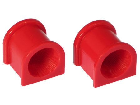 Prothane 90-95 Mazda Protege 323 Front Sway Bar Bushings - 15 16in - Red Online