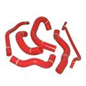 Ford Mustang V8 Silicone Radiator Hose Kit, 2005-2006, Red Sale