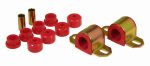 Prothane 84-99 Jeep Cherokee   Commander Front Sway Bar Bushings - 1 1 8in - Red For Discount