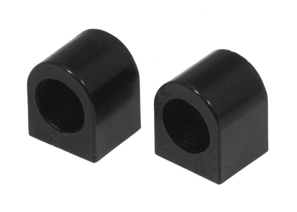 Prothane 79-89 Nissan 280 300ZX Front Sway Bar Bushings - 22mm - Black Online now