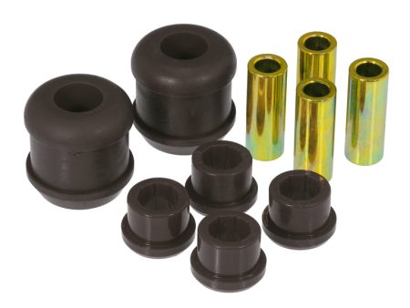 Prothane 00-01 Toyota Celica Front Control Arm Bushings - Black on Sale