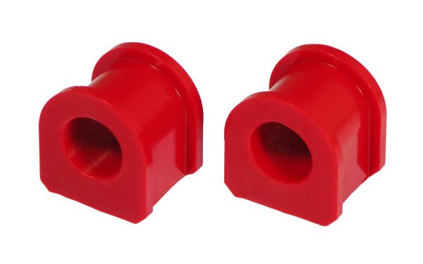 Prothane 79-04 Ford Mustang Front Sway Bar Bushings - 27mm - Red Discount