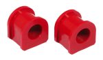 Prothane 79-04 Ford Mustang Front Sway Bar Bushings - 1 1 16in - Red For Cheap