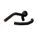 Toyota Supra Silicone Radiator Hose Kit, 1986-1992 Black For Discount