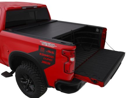 Roll-N-Lock 2019 Ford Ranger 72.7in A-Series Retractable Tonneau Cover Discount