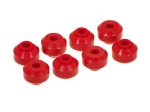 Prothane 79-97 Ford Mustang Front End Link Bushings - Red For Discount