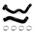 Ford Focus RS Silicone Radiator Hoses, 2016-2018 , Black Fashion