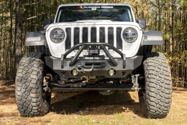 Rugged Ridge HD X-Striker 07-18 Jeep Wrangler JK 18-20 Jeep Wrangler JL Hot on Sale