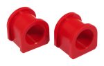 Prothane 79-04 Ford Mustang Front Sway Bar Bushings - 1 3 8in - Red For Cheap