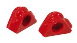 Prothane 65-72 Chrysler Front Sway Bar Bushings - 15 16in - Red Sale