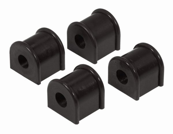 Prothane 84-99 Jeep Cherokee   Commander Rear Sway Bar Bushings - 5 8in - Black on Sale