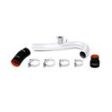 Ford Mustang EcoBoost Hot-Side Intercooler Pipe Kit, 2015+ Polished For Discount