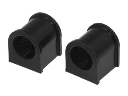 Prothane 84-89 Nissan 300ZX Rear Sway Bar Bushings - 26mm - Black on Sale