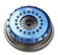 OS Giken Subaru IMPREZA GDB GRB HTR Series Dampened Twin Plate Clutch Fashion