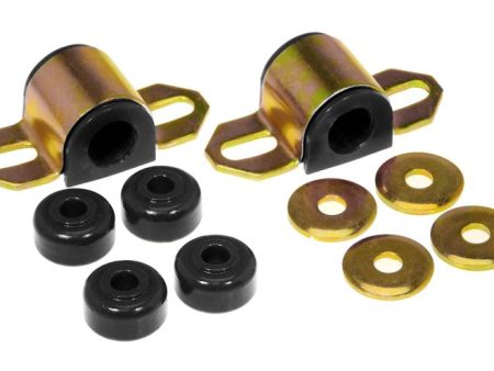 Prothane 96-01 Toyota 4Runner Rear Sway Bar Bushings - 19mm - Black on Sale