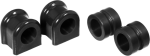 Prothane 97-99 Dodge Dakota 4wd Front Sway Bar Bushings - 33mm - Black For Discount