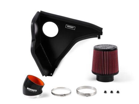 BMW 330i Performance Air Intake, 2001–2006 Hot on Sale